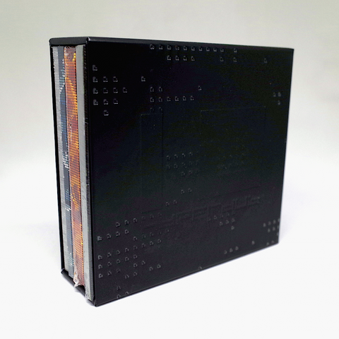 10 Years Of Hyperdub exclusive CD Boxset